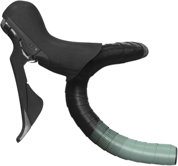 Fizik Vento Microtex 2mm Tacky black/celeste