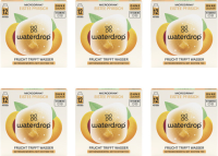 waterdrop Microdrink Eistee Pfirsich (6x 12 Pack)