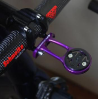 JRC Components Stem Out Front Mount Garmin