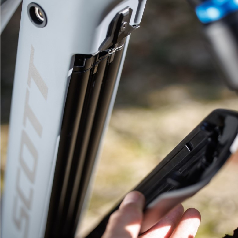 Scott Bike Patron 910, shark grey, S