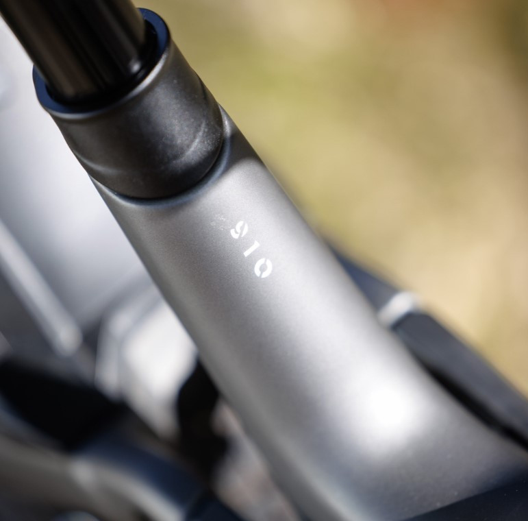 Scott Bike Patron 910, shark grey, S