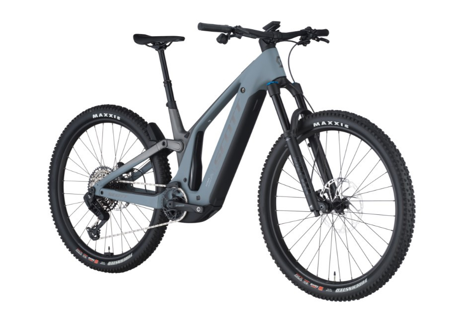 Scott Bike Patron 910, shark grey, S
