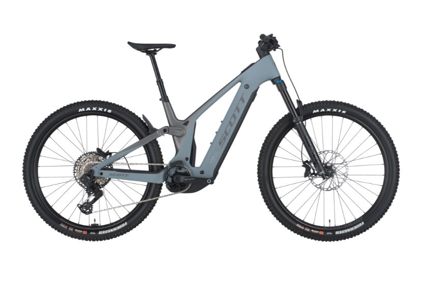 Scott Bike Patron 910, shark grey, S
