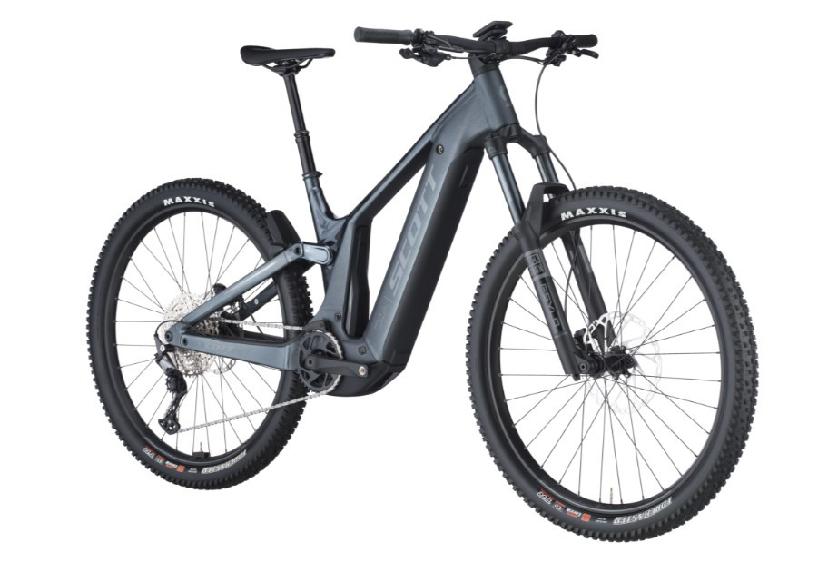 Scott Bike Patron 920, granite black, S