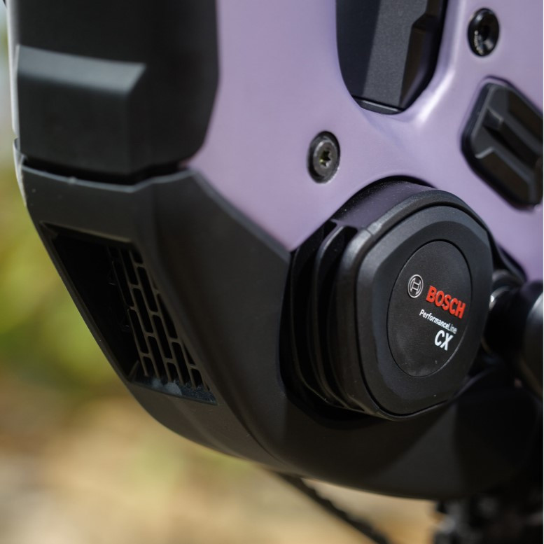 Scott Bike Patron 910, mauve purple, M