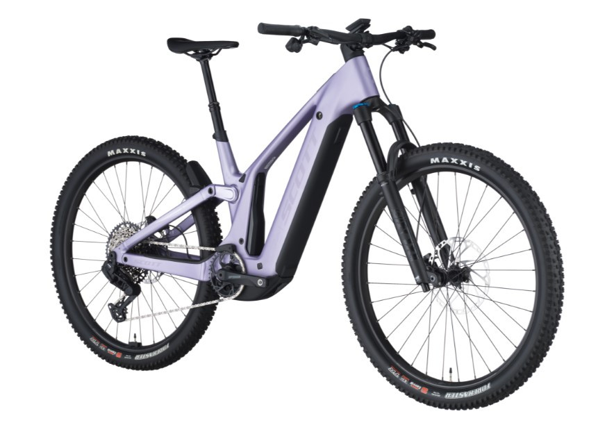 Scott Bike Patron 910, mauve purple, M