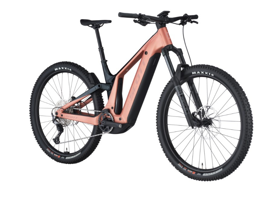 Scott Bike Patron 920, clay pink, L
