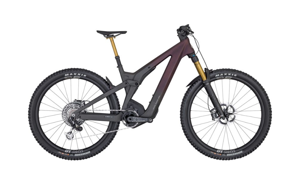 Scott Patron eRIDE 900 Ultimate TR, S