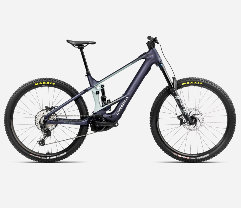 Orbea Wild H10 Tanzanite - Blue, XL