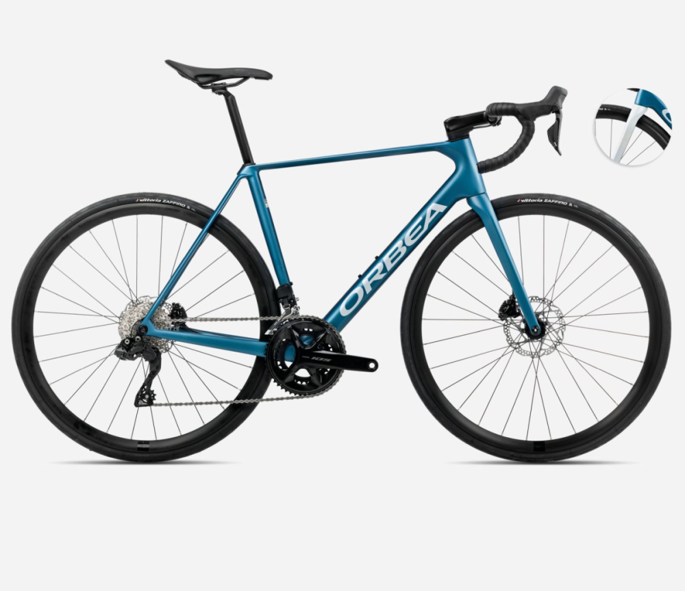 Orbea Orca M30i Blue - Silver, 51