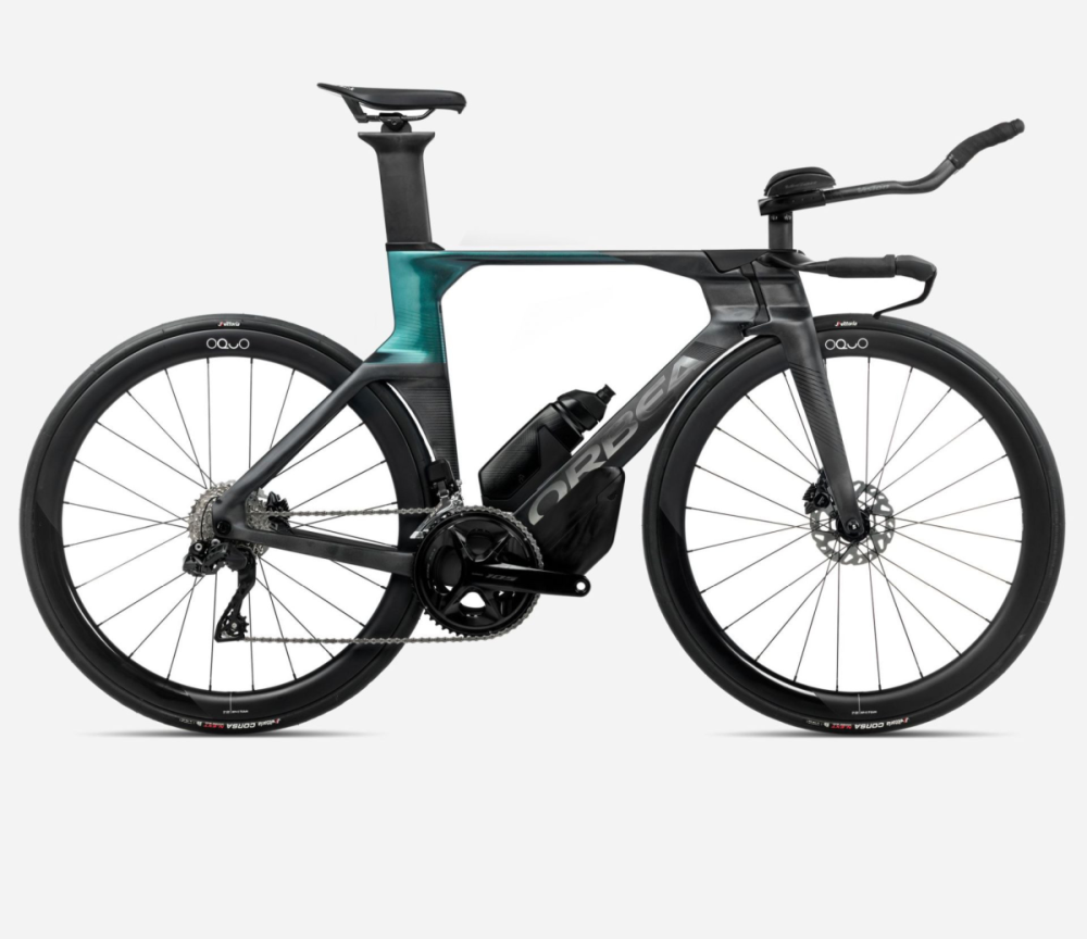 Orbea Ordu M30iLTD Diamond - Green, S-M