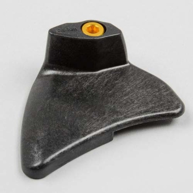 e*thirteen Ethirteen Kettenführungseinheit Oben SRS+/SS+ Upper Slider schwarz