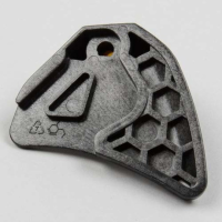 e*thirteen Ethirteen Kettenführungseinheit Oben SRS+/SS+ Upper Slider schwarz