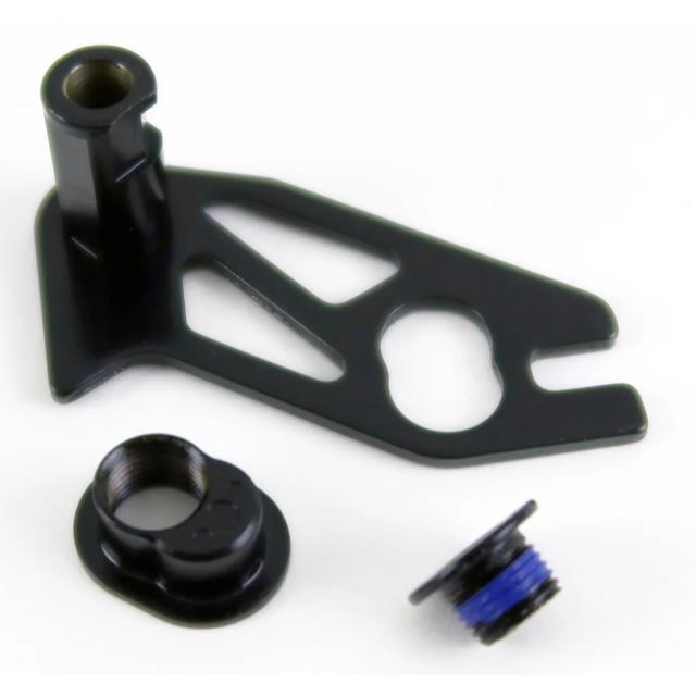 e*thirteen Ethirteen Kettenführungseinheit Oben Armature Vario mit Slider Pin