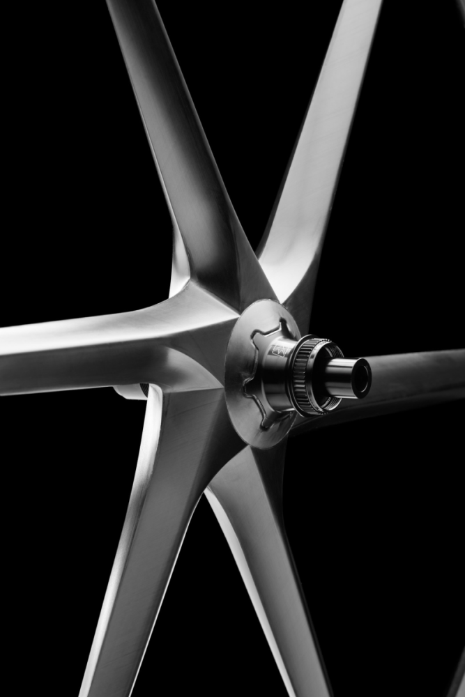 Bike Ahead Biturbo RS, REAR, 12x142 mm, 29", Shimano HG Body 