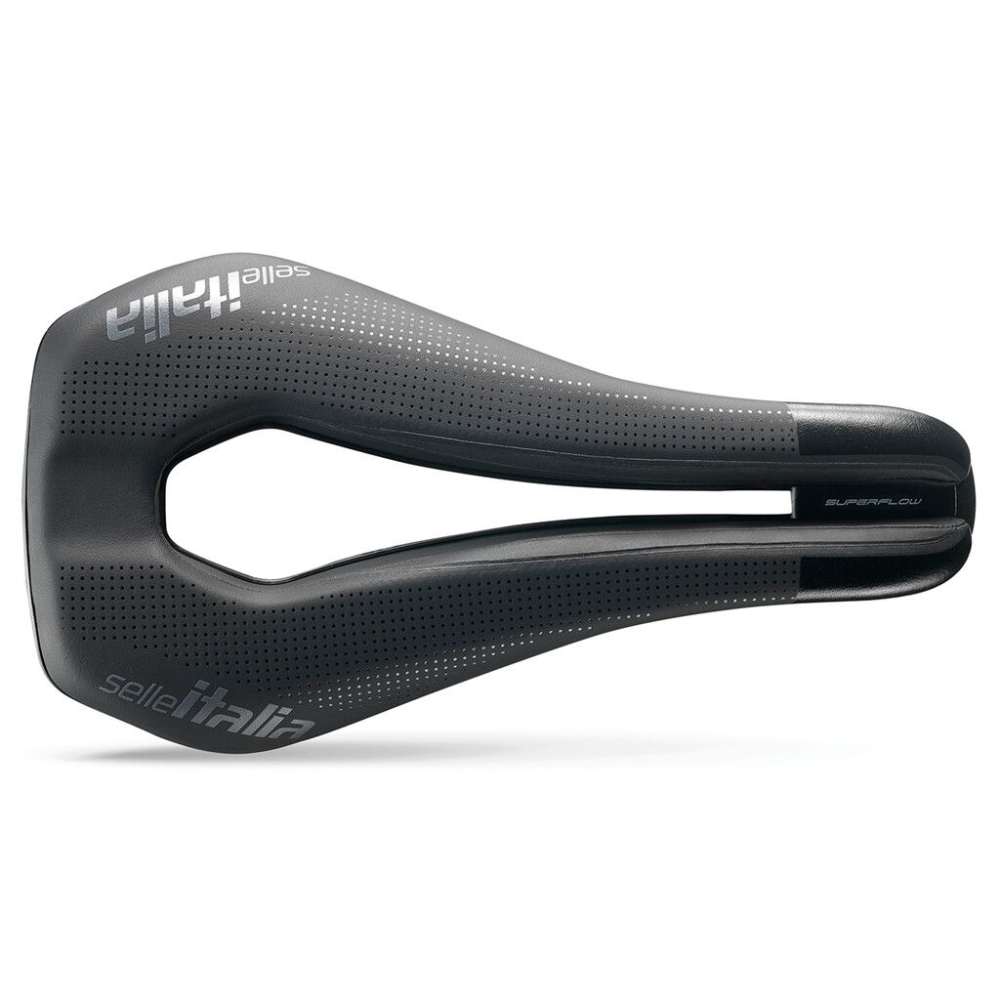 Selle Italia Watt Kit Carbonio Superflow  black,U3