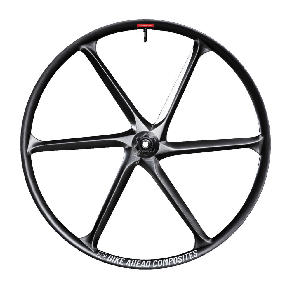 Bike Ahead Biturbo RS, FRONT, 15x110 mm, 27.5"