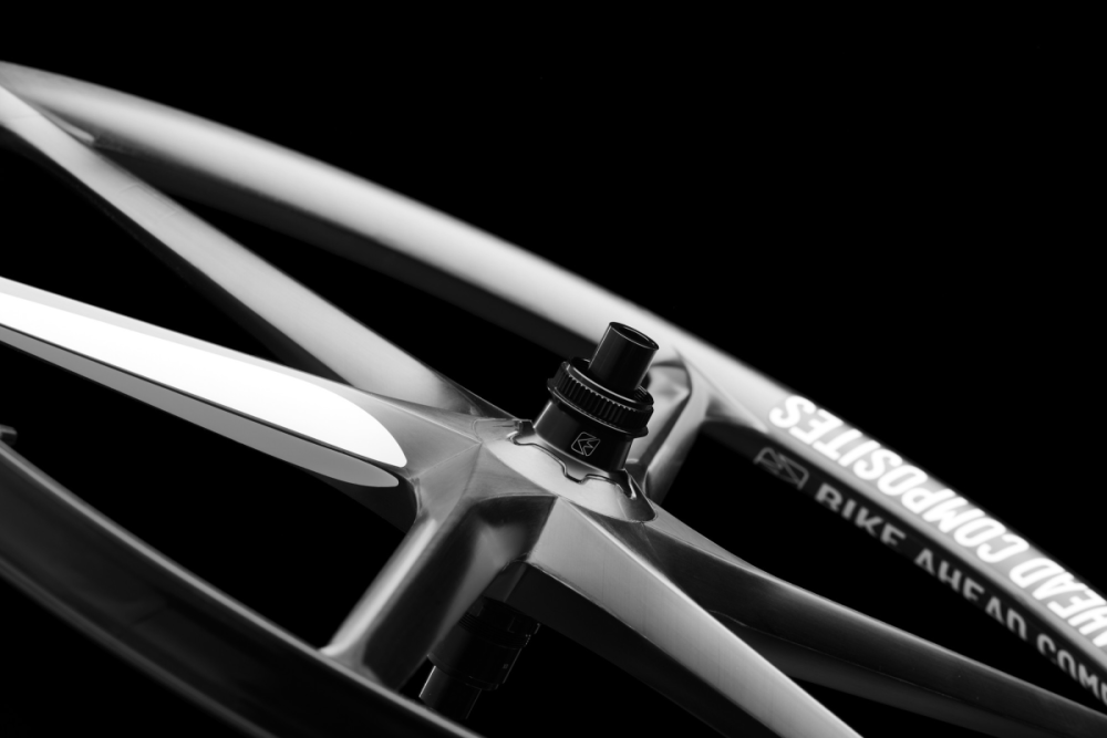 Bike Ahead Biturbo RS, REAR, 12x148 mm - CANNONDALE Ai, 27.5", Sram XDR