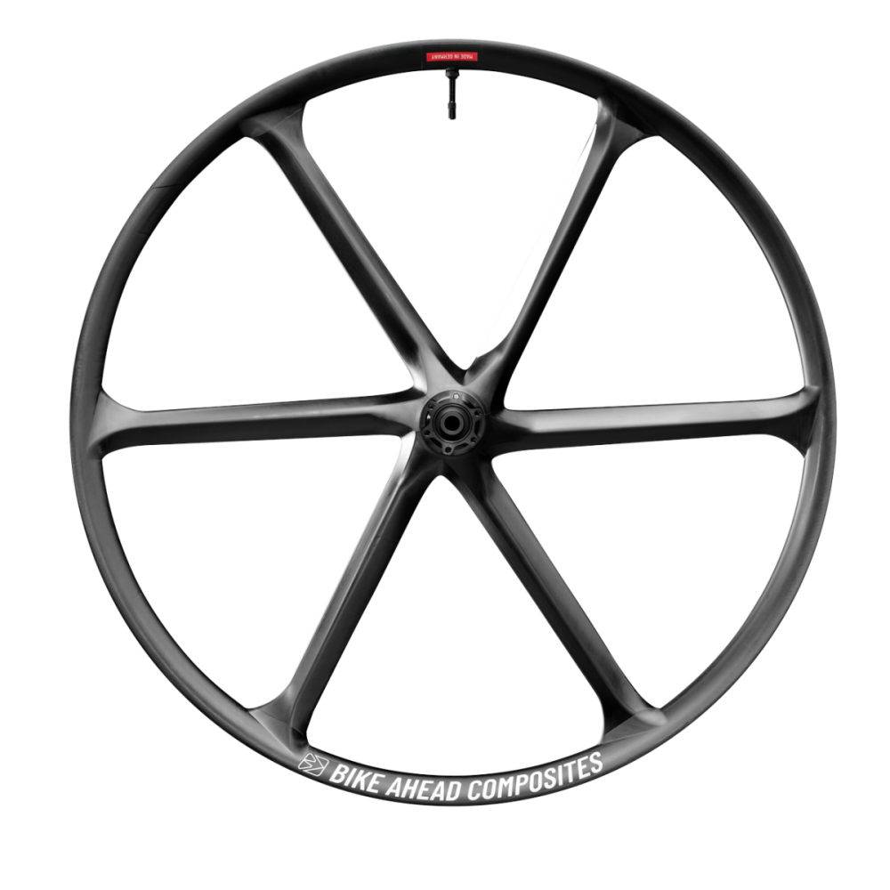 Bike Ahead Biturbo RSX, REAR, 12x142 mm, 29", Shimano Microspline 