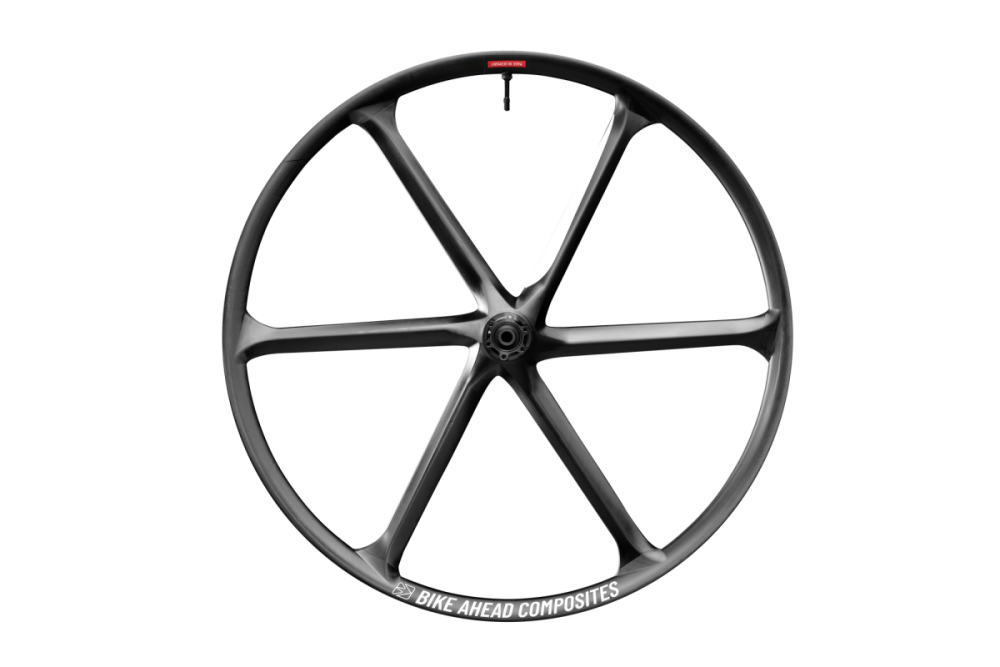 Bike Ahead Biturbo X E-Version, REAR, 12x148 mm, 27.5", Sram XD