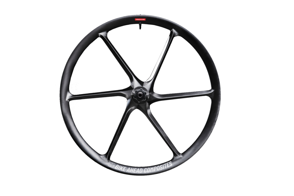 Bike Ahead Biturbo Cross, FRONT, 12x100 mm