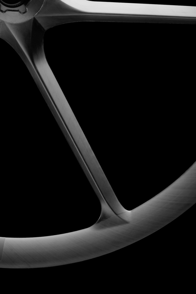 Bike Ahead Biturbo Cross, FRONT, 12x110 mm