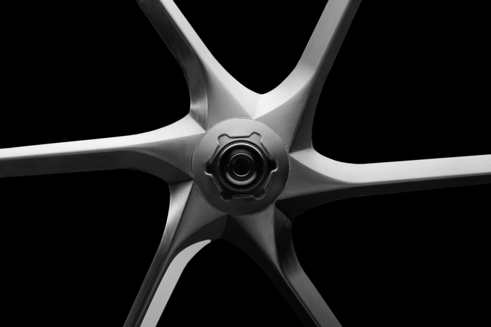 Bike Ahead Biturbo Cross, REAR, 12x148 mm, Sram XDR