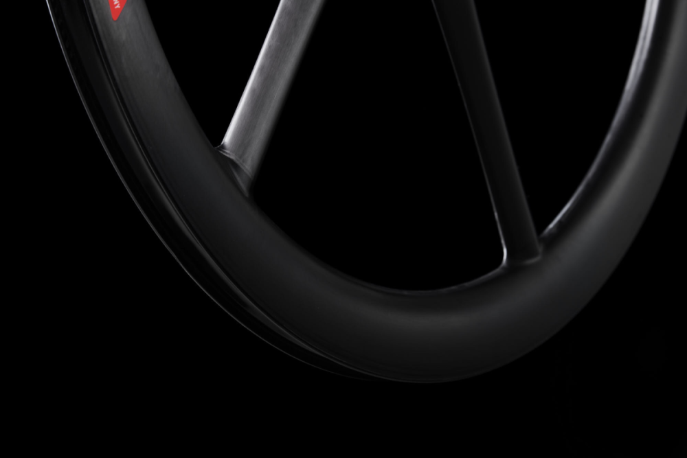 Bike Ahead Biturbo Aero, Shimano HG Body 