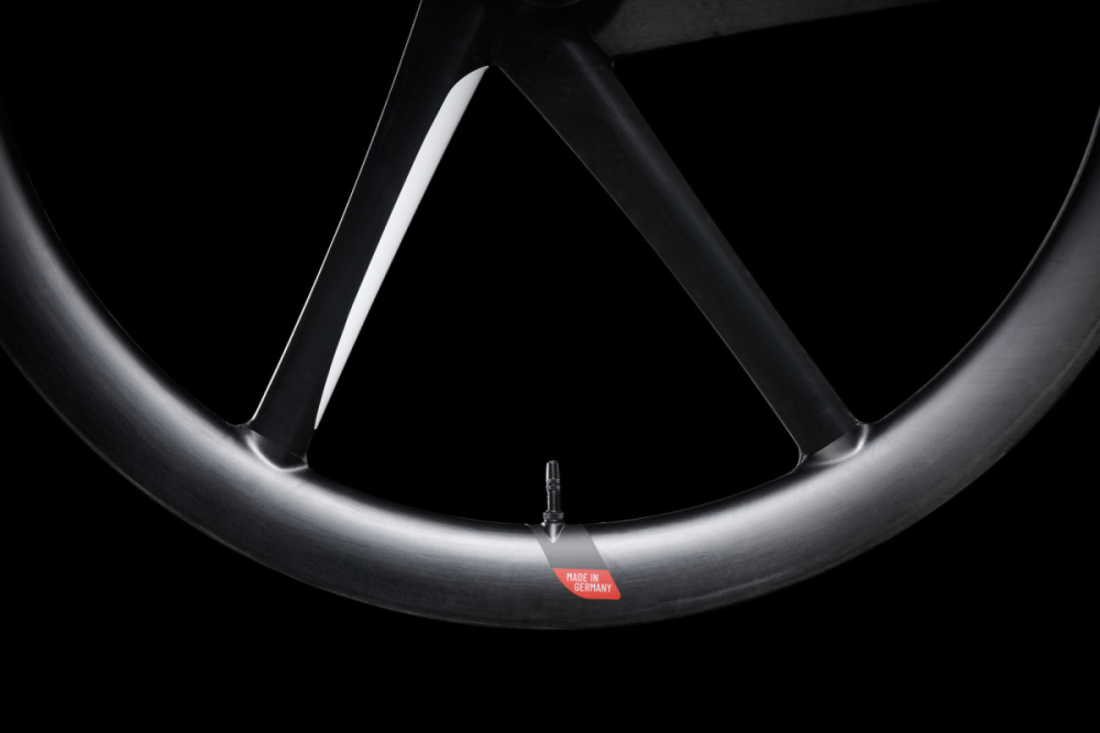 Bike Ahead Biturbo Aero, Sram XDR