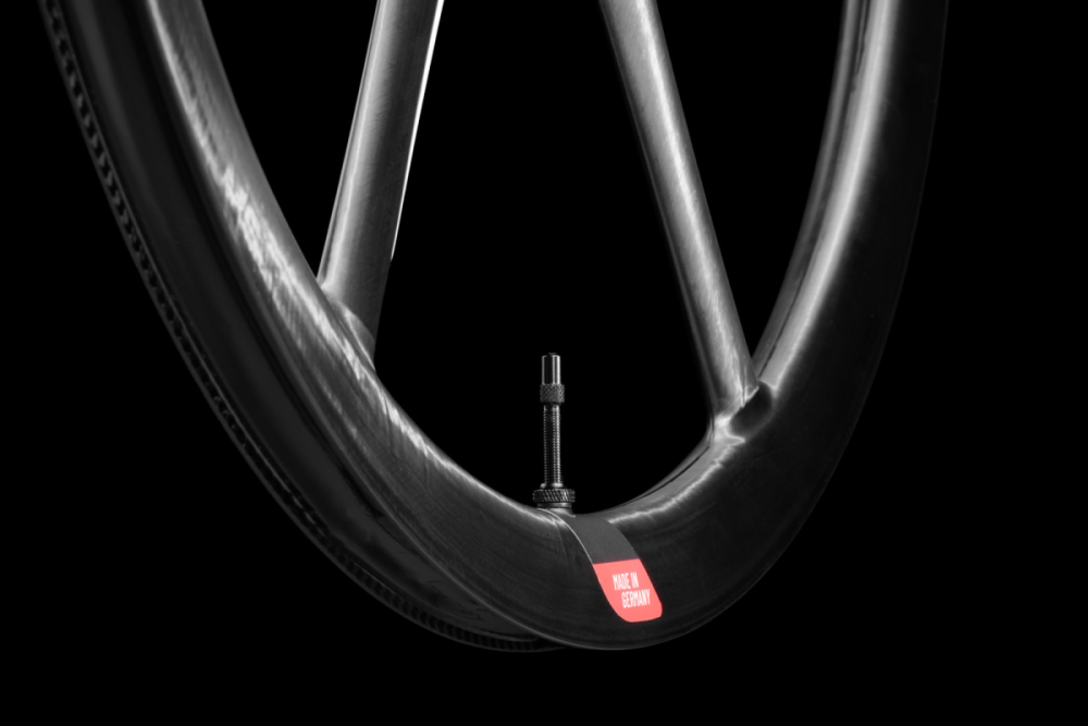 Bike Ahead Biturbo Gravel Aero, FRONT, 12x100 mm