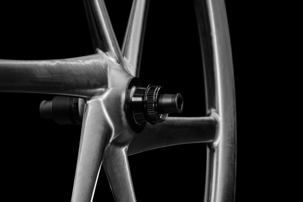 Bike Ahead Biturbo Gravel Aero, REAR, 12x148 mm, Shimano HG Body 