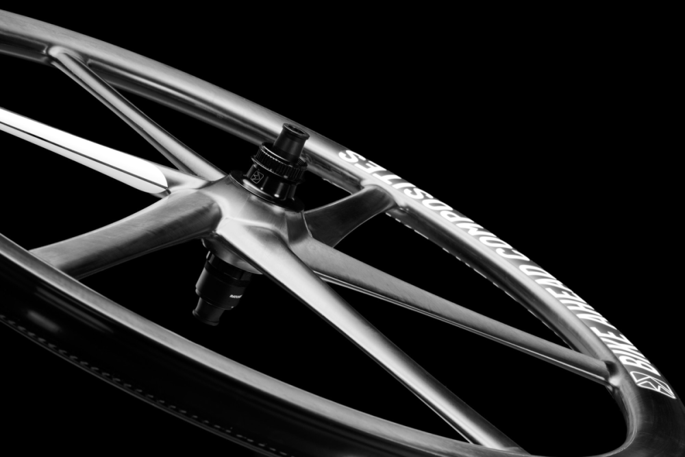 Bike Ahead Biturbo Gravel Aero, REAR, 12x148 mm, Shimano HG Body 