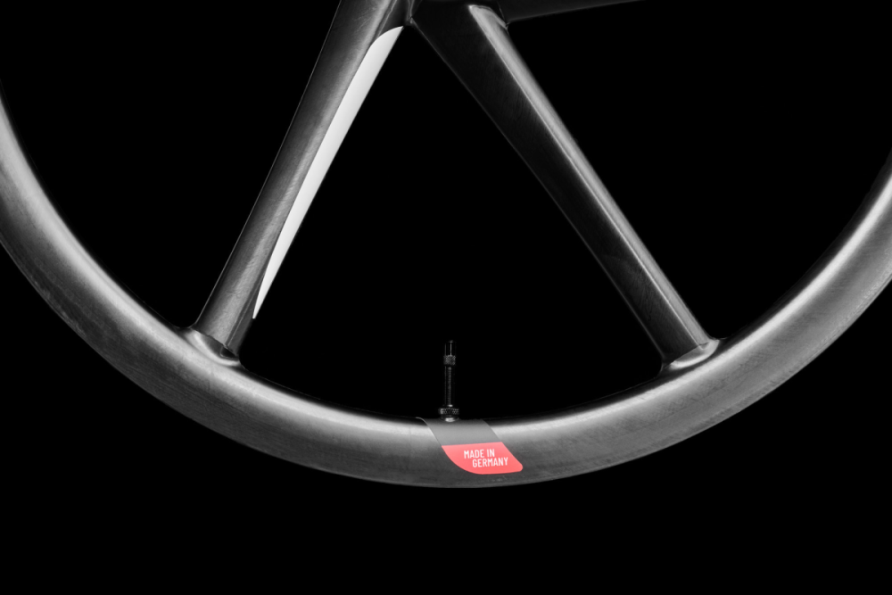 Bike Ahead Biturbo Gravel Aero, REAR, 12x148 mm - CANNONDALE Ai, Shimano HG Body 