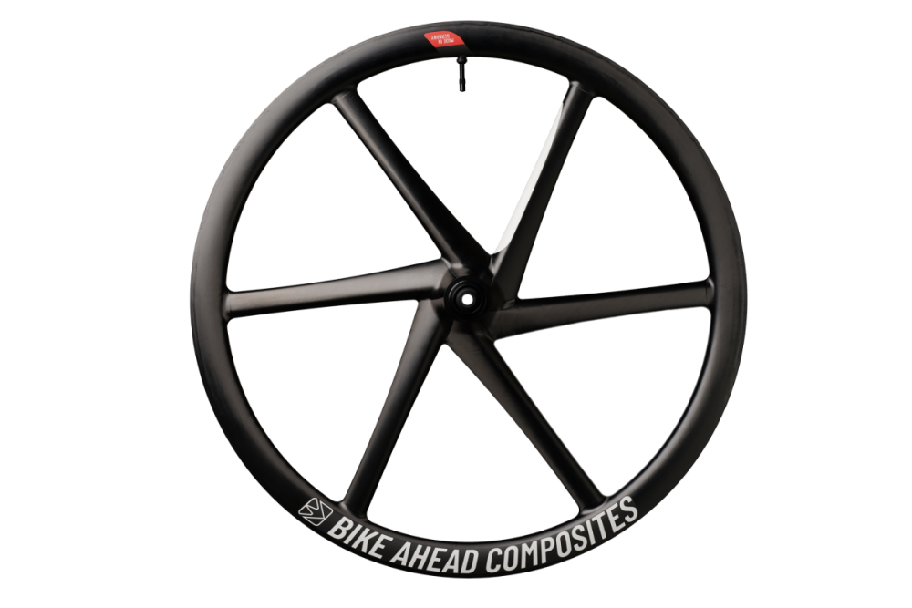 Bike Ahead Biturbo Gravel Aero, REAR, 12x142 mm, Shimano Microspline 