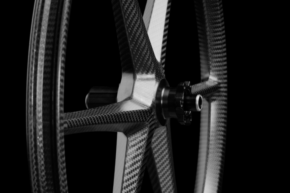 Bike Ahead Biturbo Cargo, Shimano Microspline 