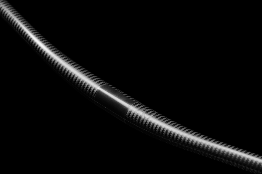 Bike Ahead Lenker The Flatbar, 13°, 3K, STANDARD, 750mm