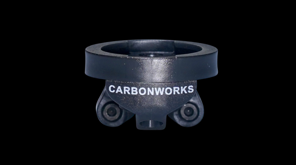 Bike Ahead THE UNIT, WAHOO, Winkelverstellbar