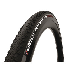 Vittoria Terreno Dry anthrazit/schwarz, Graphene 2.0 700x38C, faltbar, TL-Ready