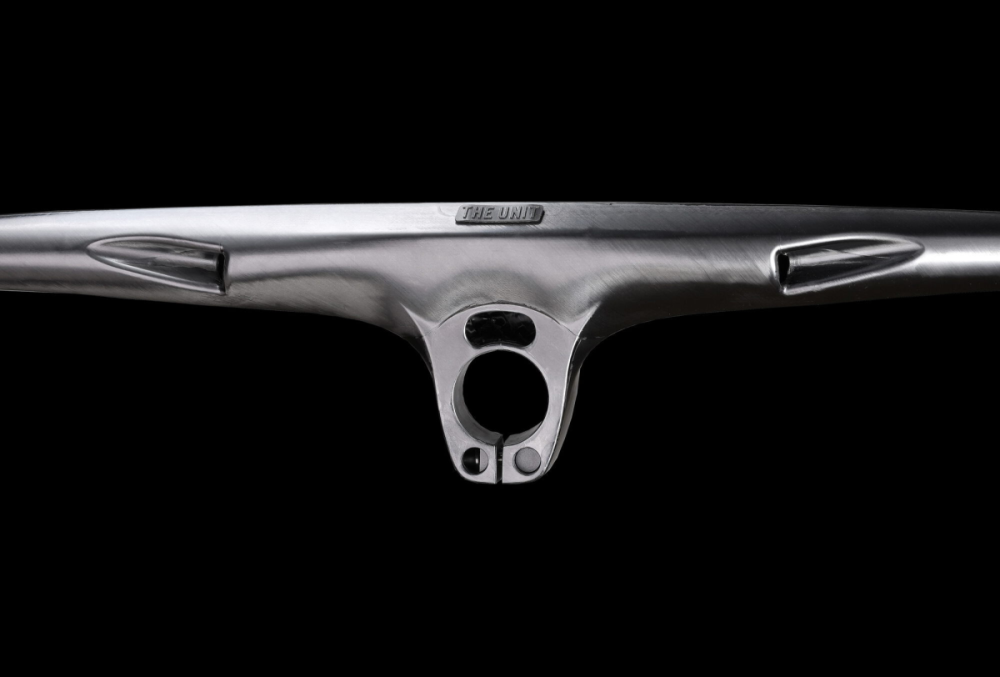 Bike Ahead Lenker THE UNIT ICR 44, 9.5°, UD, E-VERSION, 780mm