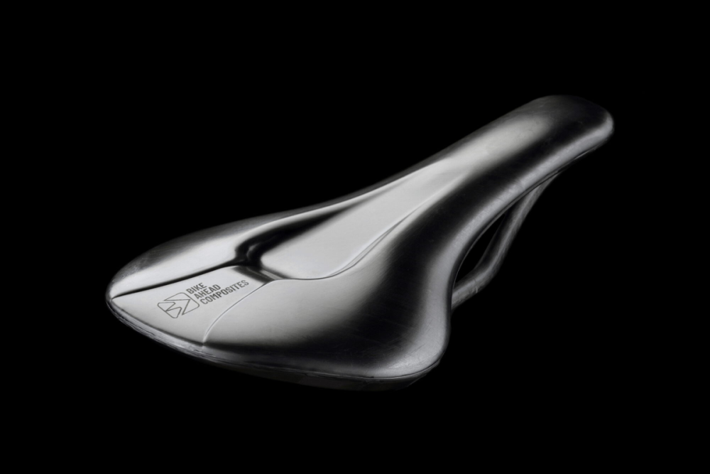 Bike Ahead Sattel THE HYPERSADDLE, RAW, Narrow