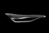 Bike Ahead Sattel THE HYPERSADDLE, SUEDE, 135mm