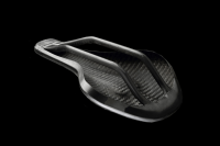 Bike Ahead Sattel THE HYPERSADDLE, SUEDE, 146mm