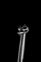 Bike Ahead Sattelstütze THE STRAIGHT, UD, 27.2mm, 350mm