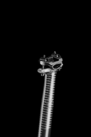 Bike Ahead Sattelstütze THE STRAIGHT, 3K, 30.9mm, 350mm