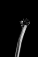 Bike Ahead Sattelstütze THE SETBACK, 3K, 31.6mm, 350mm