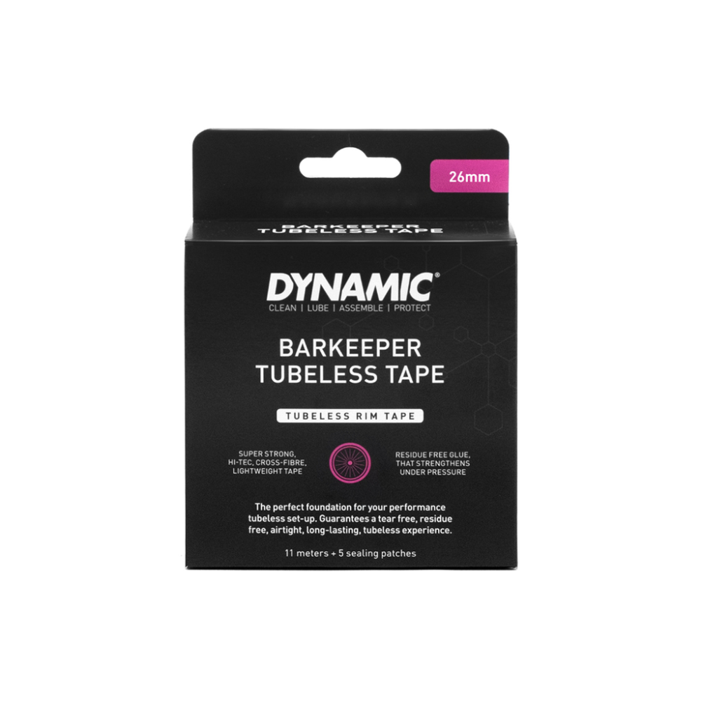DYNAMIC Bar Keeper Tubeless Tape 26mm