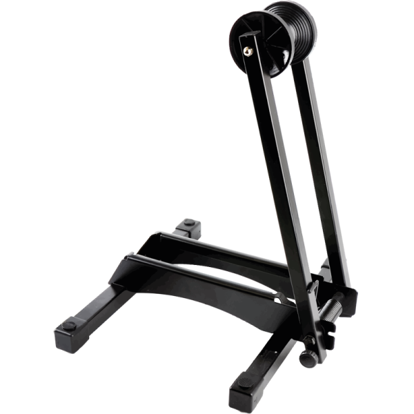 Display Ständer, Push Back, INCIRCA, 1-fach, black, 20-29"