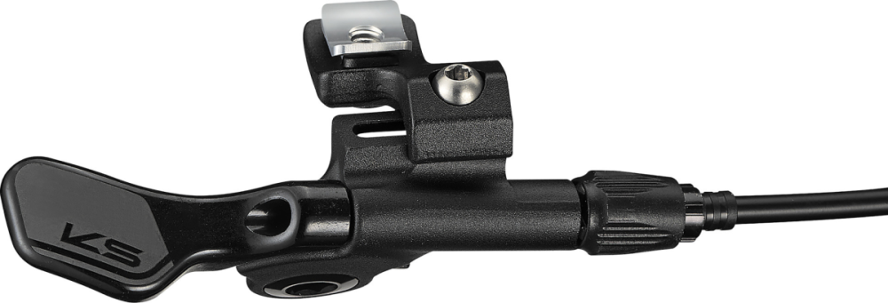 Kind Shock SOUTHPAW Karbon remote lever