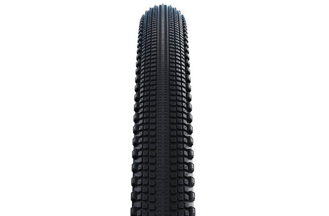 Schwalbe Pneu G-One Comp 700C Green starr black, 40mm