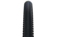 Schwalbe Pneu G-One Comp 700C Green starr black, 40mm